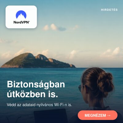 NordVPN ajánlat trópusi utazáshoz